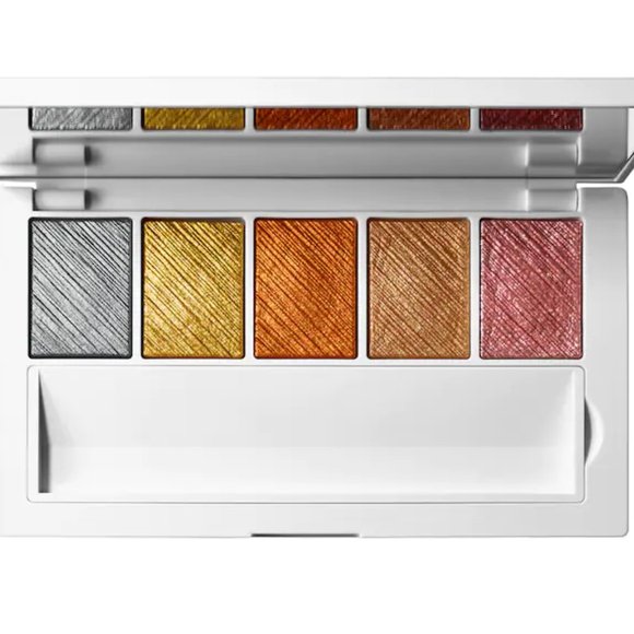 SALE! ✅ Makeup By Mario MASTER METALS Eyeshadow Palette ✨ NEW IN BOX - Picture 2 of 15